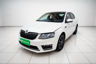 斯柯达 明锐 2016款 1.6L 手动智行版