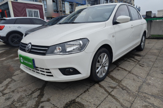 大众 捷达 2015款 质惠版 1.6L 自动舒适型