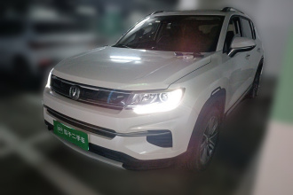 长安CS35PLUS 2019款 1.6L 自动畅联版