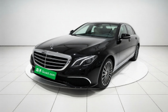 奔驰E级 2020款 改款 E 300 L 时尚型