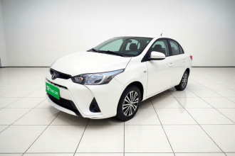 丰田 YARiS L 致享 2017款 1.5E CVT魅动版