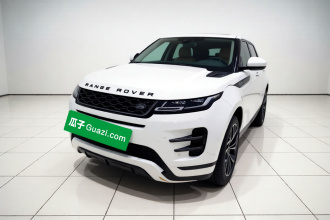 路虎 揽胜极光 2020款 249PS R-DYNAMIC SE 运动科技版