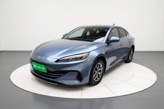 比亚迪 海豹06新能源 2025款 DM-i 智驾版 80KM豪华型