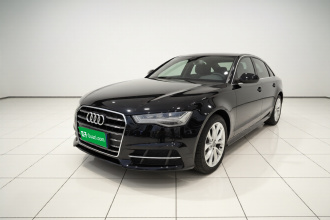 奥迪A6L 2018款 35 TFSI 典藏版