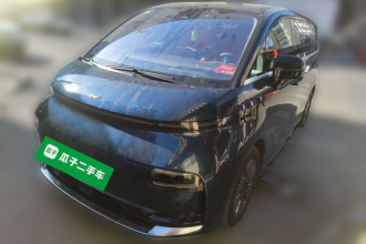 吉利银河 翼真L380 2024款 140度 8座 四驱Max