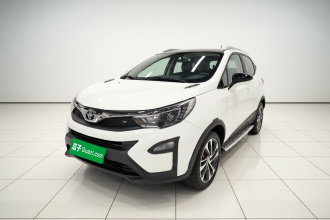 比亚迪 元 2017款 1.5L 自动酷炫互联型