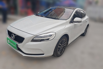 沃尔沃V40 2018款 T3 智逸版