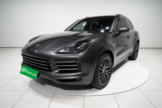 保时捷 Cayenne新能源 2021款 Cayenne E-Hybrid 2.0T