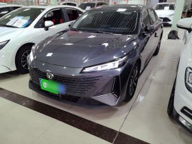 长安 逸达 2023款 蓝鲸NE 1.5T GDI DCT领航型