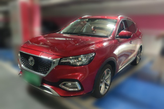 名爵HS 2018款 20T 自动两驱荷尔蒙激情版 国V