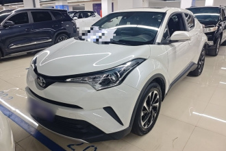 丰田 奕泽IZOA 2020款 2.0L 奕享版