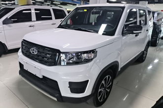 长安欧尚X70A 2019款 1.5L 手动基本型 国VI