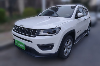 Jeep 指南者 2017款 200T 自动家享版