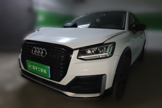 奥迪Q2L 2020款 35 TFSI 进取动感型