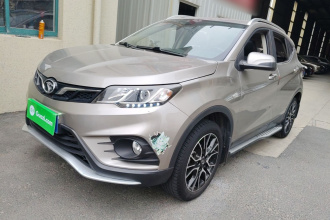 东南DX3 2018款 1.5L 手动尊贵型