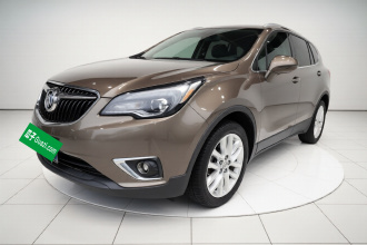 别克 昂科威 2018款 28T 四驱精英型