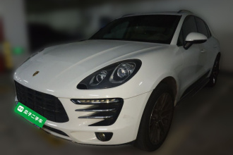 保时捷 2014款 Macan 2.0T