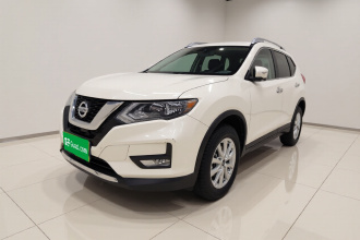 日产 奇骏 2019款 2.0L CVT智联舒适版 2WD