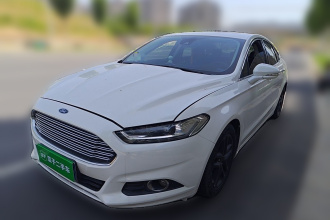 福特 蒙迪欧 2013款 1.5L GTDi180时尚型