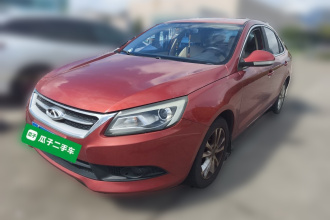 奇瑞 艾瑞泽7 2015款 1.6L 手动致享版