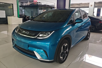 比亚迪 海豚 2021款 405km 自由版