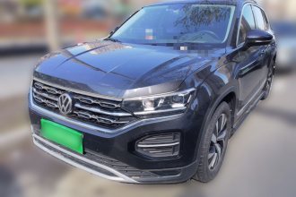 大众 探岳 2019款 330TSI 两驱豪华型 国VI