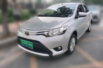 丰田 威驰 2014款 1.3L 手动型尚版