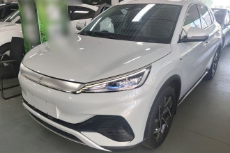 比亚迪 元PLUS 2023款 冠军版 510KM 超越型