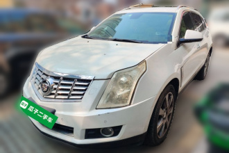 凯迪拉克SRX 2010款 3.0L 旗舰版