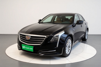 凯迪拉克CT6 2017款 28T 豪华型