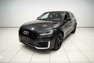 奥迪Q2L 2021款 35 TFSI 进取动感型