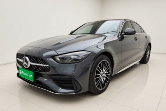 奔驰C级 2023款 C 260 L 运动版