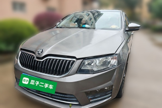 斯柯达 明锐 2017款 1.6L 自动智行版