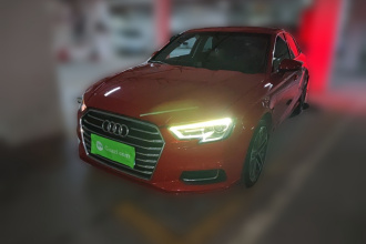 奥迪A3 2020款 Limousine 35 TFSI 进取型 国VI