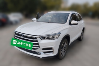 比亚迪 宋Pro 2019款 1.5T 自动精英型