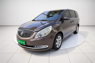 别克GL8 2014款 3.0L XT豪华商务旗舰版