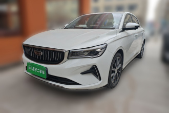 吉利汽车 帝豪 2022款 第4代 1.5L CVT旗舰型