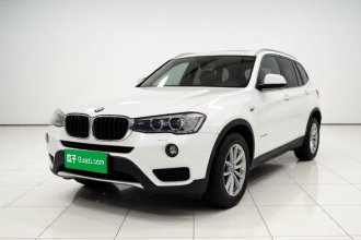 宝马X3(进口) 2016款 sDrive20i