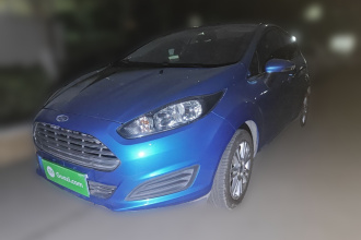 福特 嘉年华 2013款 两厢 1.5L 手动风尚型