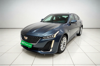 凯迪拉克CT5 2021款 改款 28T 豪华型