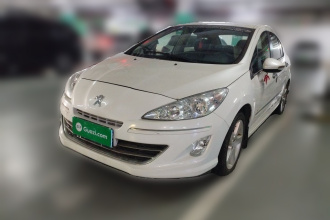 标致408 2013款 2.0L 自动豪华版