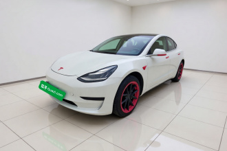 特斯拉 Model 3(进口) 2019款 标准续航后驱升级版(52度)