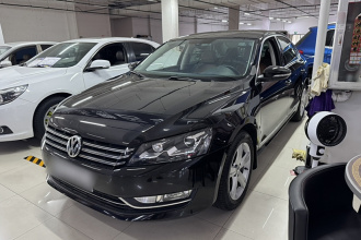 大众 帕萨特 2015款 1.8TSI DSG尊荣版