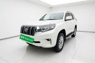 丰田 普拉多 2018款 3.5L 自动TX-L