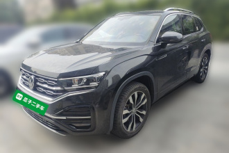 大众 探岳 2020款 380TSI 四驱R-Line智联版