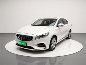 吉利汽车 博瑞 2018款 1.5T MHEV 耀动版