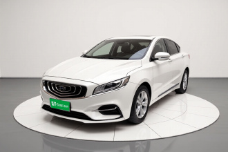 吉利汽车 博瑞 2018款 1.5T MHEV 耀动版