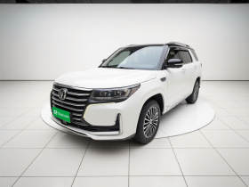 长安CS95 2019款 2.0T 四驱尊贵型
