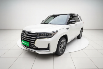 长安CS95 2019款 2.0T 四驱尊贵型