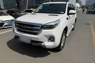 哈弗H9 2020款 2.0T 汽油四驱智享型 5座